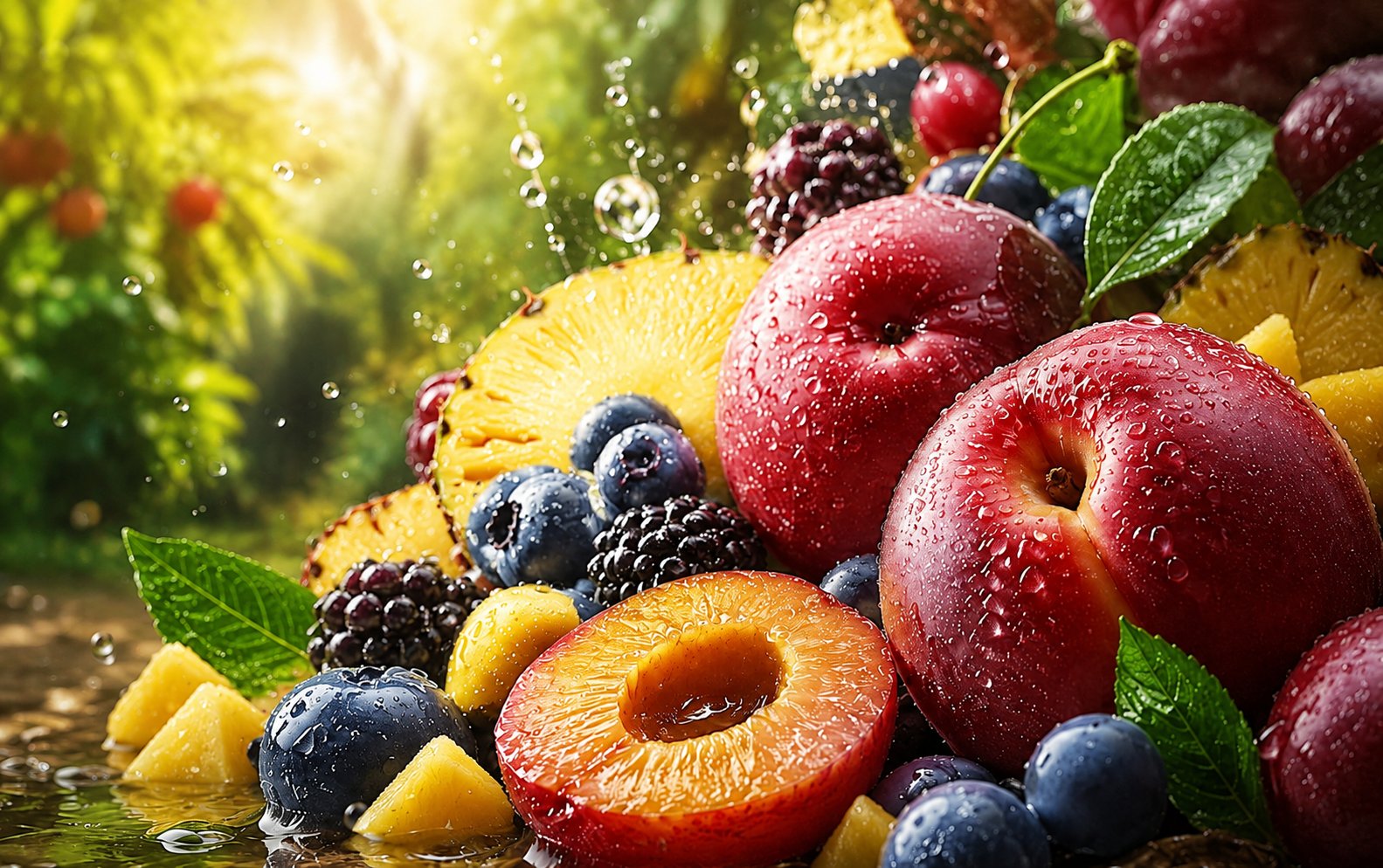 FRUITY
