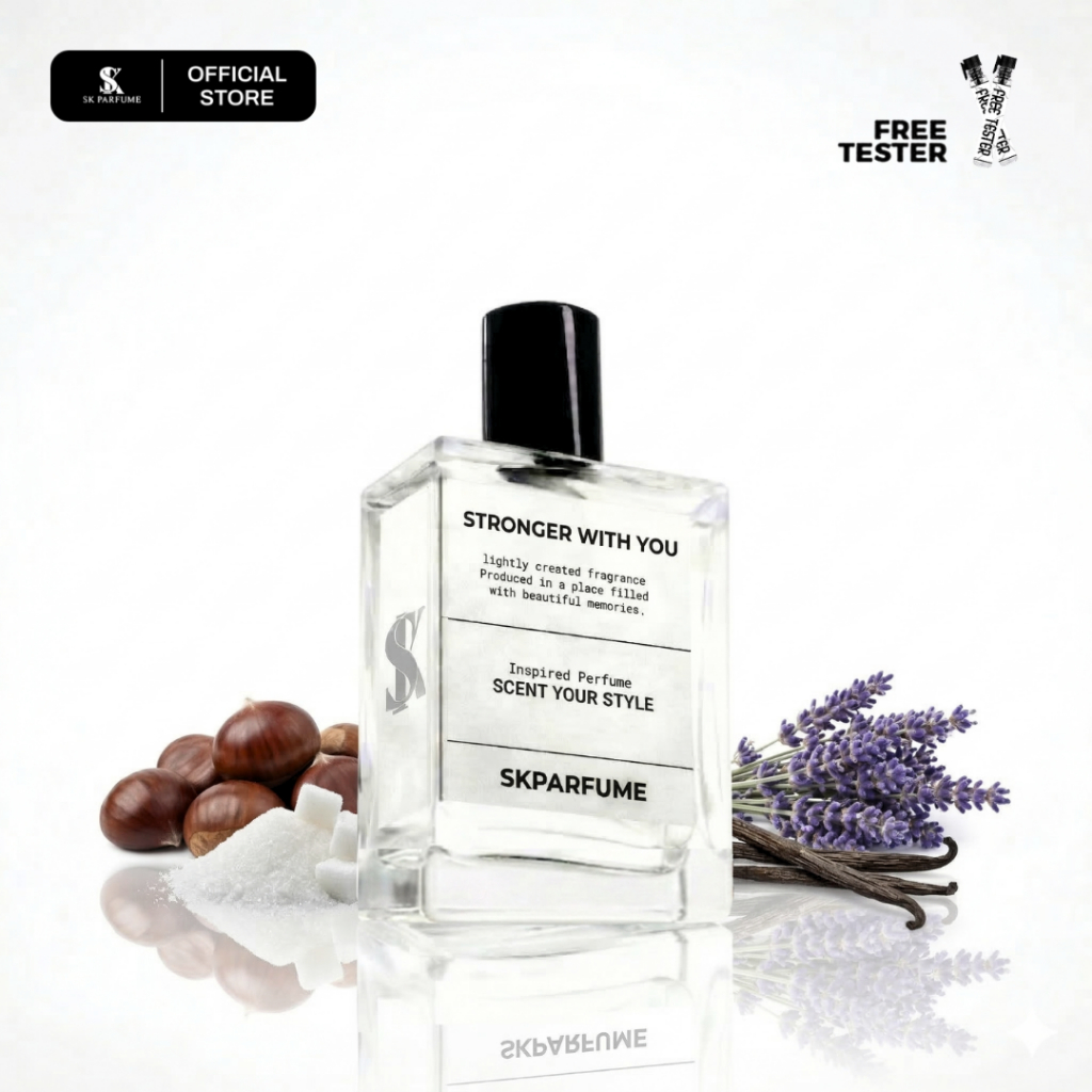 SK Parfume - Stronger With U Parfum Pria Inspired By SK Parfume