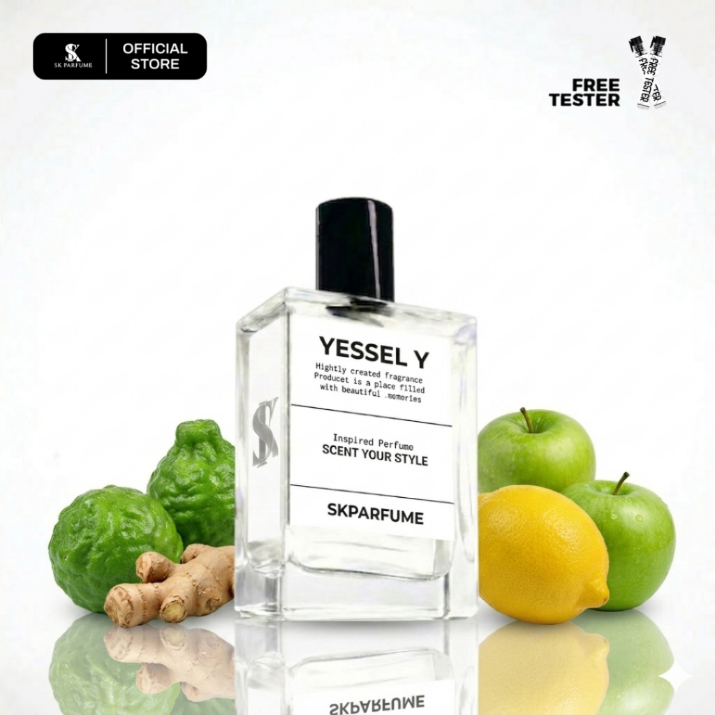 SK Parfume - Y edp Parfum Pria Aroma Fresh dan Warm